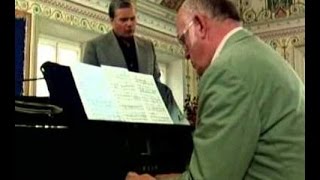 Schubert Lieder  Dietrich Fischer Dieskau amp Sviatoslav Richter 1978 [upl. by Annahsat]