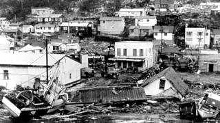 Hawaiian Tsunami 1946 [upl. by Aletha]