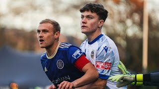 HIGHLIGHTS  Guiseley AFC vs Macclesfield FC [upl. by Remus]