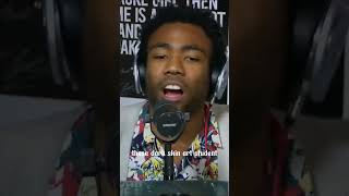 Childish Gambino  Freestyle [upl. by Leia]