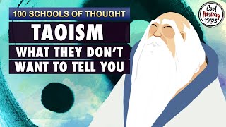 Taoism  The Most Misunderstood Philosophy in the West  Hundred Schools of Thought [upl. by Kcirredal]