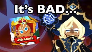 We need to talk about the Cookie Run Kingdom Fandom…  RANT [upl. by Mort456]