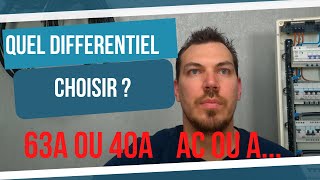 QUEL DIFFERENTIEL CHOISIR [upl. by Aila]