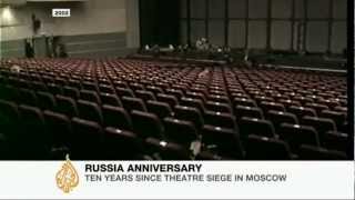 Marking the Moscow theatre siege [upl. by Ferretti983]