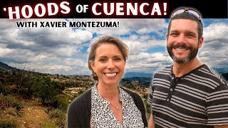 Cuenca Ecuador Neighborhoods A Tour w Xavier Montezuma [upl. by Eonak]