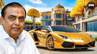 Mukesh Ambani Cars in 1 Minute [upl. by Steinberg]