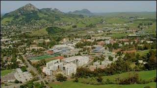 Cal Poly  Campus Virtual Tour  San Luis Obispo [upl. by Phillipp]