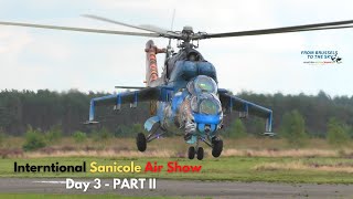 LIVE  42nd Sanicole Air Show  Belgium [upl. by Undine]