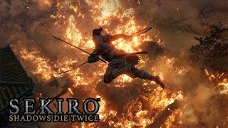 Sekiro Shadows Die Twice  INSANE COMBOSCOMBAT [upl. by Assilem997]