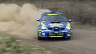 Drifting vs Rally Racing with Travis Pastrana and Ken Block [upl. by Leake918]