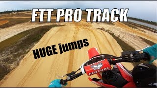 Pro Layout at Florida Tracks and Trails is Insane [upl. by Akcirred784]