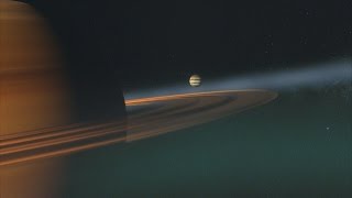 Is There Life on Enceladus [upl. by Sucram]