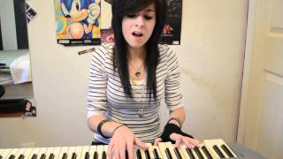 Me Singing quotETquot by Katy Perry [upl. by Barnes241]