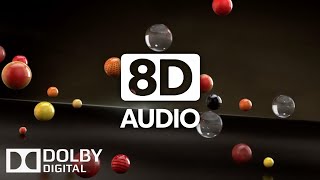 Dolby THX DLP Intros in 8D AUDIO HD 1080p [upl. by Asik]