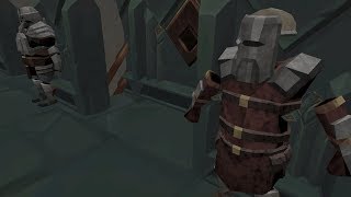 BURIAL ARMOUR  RuneScape 137 [upl. by Savina]