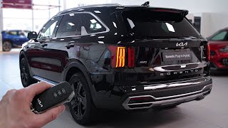 2022 Kia Sorento 265hp  Sound amp Visual Review [upl. by Mohsen55]