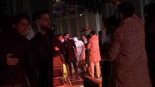 Karisma Kapoor HUGS Aryan Khan amp continues dancing during Aadar Jains wedding festivities shorts [upl. by Eerrehs333]