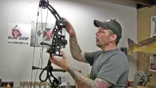 Bow Tuning Tips  Quiver Installation [upl. by Lonna]