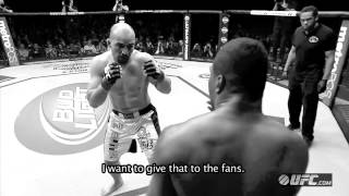 UFC 160 Glover Teixeiras Fight Camp [upl. by Voltz]