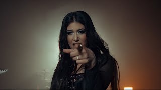 XANDRIA  Universal Official Video  Napalm Records [upl. by Yentrok]