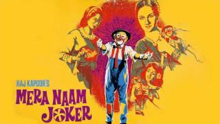 Jeena Yaha Marna Yaha Revival  Mera Naam Joker  Hindi Film Song  Mukesh [upl. by Lebasiairam677]