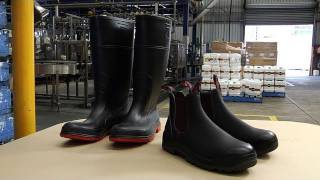 Foot Safety in the Workplace  Safetycare Workplace Safety Video  PPE free [upl. by Oicnevuj]