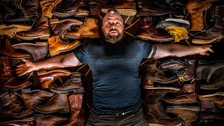 Ranking my Entire Boot Collection [upl. by Bodkin3]