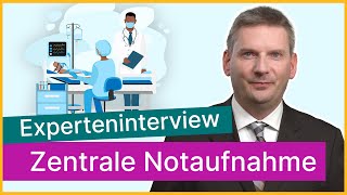 Optimale Notfallbehandlung Triage in der Zentralen Notaufnahme ZNA  Asklepios [upl. by Venola]