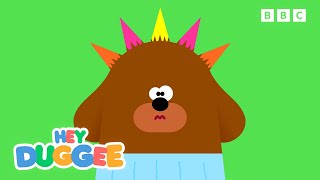 The Hair Badge  Hey Duggee [upl. by Nyret416]