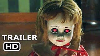 CRUCIBLE OF THE VAMPIRE Official Trailer 2019 Horror [upl. by Falzetta]