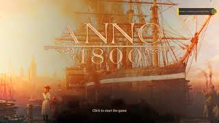 How to fix Anno 1800 Crashing when you start it [upl. by Luapleahcim]