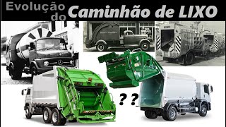 A INACREDITÁVEL HISTÓRIA DOS CAMINHÕES DE LIXO [upl. by Anawal]