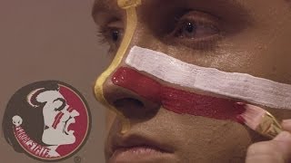 Behind the Scenes with Chief Osceola  FSUs Road to the BCS Championship [upl. by Assyl574]