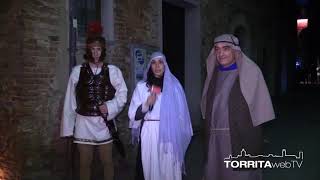 Presepe Vivente 2022 Torrita [upl. by Malinde]