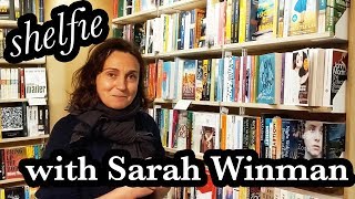 Shelfie with Sarah Winman [upl. by Ytsenoh]