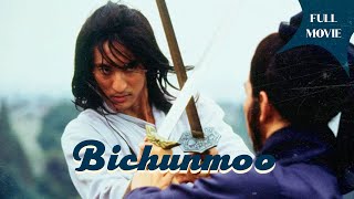 Bichunmoo  Korean Full Movie  Drama Action Fantasy [upl. by Dranyar]