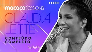 Macaco Sessions Claudia Leitte Completo [upl. by Llennej]