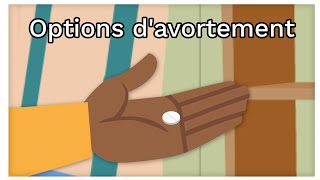 Comprendre vos options davortement  Ami explique lavortement [upl. by Milburn]