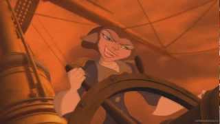 Treasure Planet  Permusa Goes Supernova Secure All Lifelines BluRay [upl. by Eded]