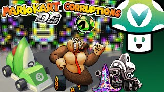 Vinesauce Vinny  Mario Kart DS Corruptions [upl. by Bik]