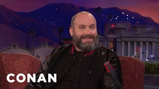 How Tom Segura Wound Up On A Government Watch List  CONAN on TBS [upl. by Sapienza901]