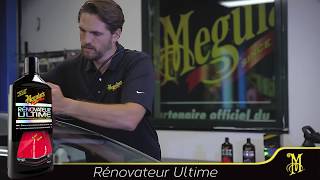 Comment Rénover Lustrer et Proteger sa peinture avec la Lustreuse Double Action MT310 [upl. by Swann]