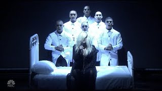 Bebe Rexha  Im A Mess Live on Jimmy Fallon [upl. by Mages]