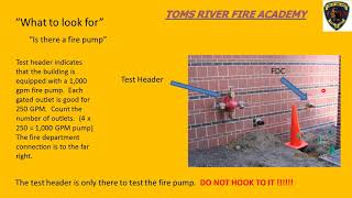 Overview of Sprinklers Standpipe and Fire Pumps [upl. by Atteval]