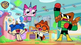 Unikitty Plays Pointless Unikitty Creepypasta Game [upl. by Enitnelav]