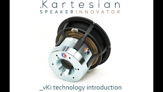 vKi loudspeakers introduction full explanation [upl. by Devonne]