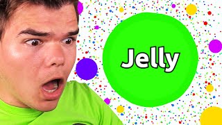 Playing AGARIO IN 2019 WORLD RECORD [upl. by Caffrey]