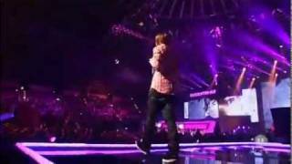 Justin Bieber  Baby  Love me  Dome 53 LIVE [upl. by Angelis]