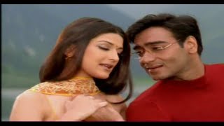 Pyar Ho Gaya Mujhe Kya  Tera Mera Saath Rahen  Sonali Bendre amp Ajay Devgn  Udit Narayan [upl. by Prakash1]