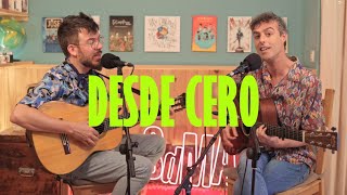 Antílopez  Desde Cero acústico [upl. by Assehc]